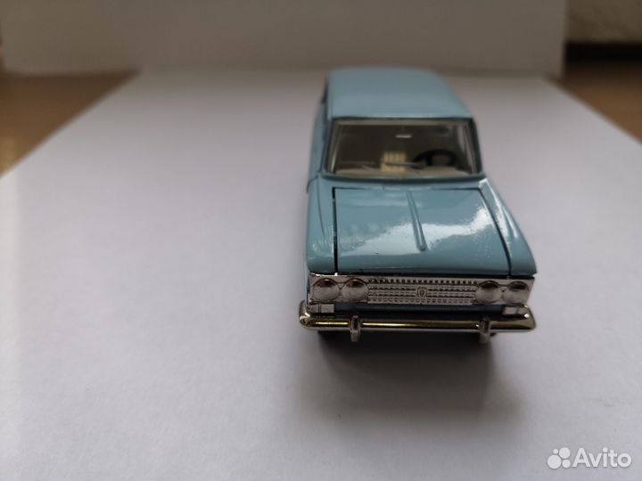 Модель автомобиля 1 43 СССР