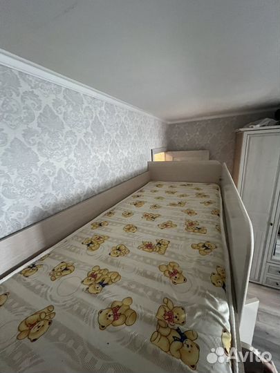 Кровать - чердак