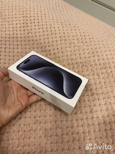 iPhone 15 Pro, 256 ГБ