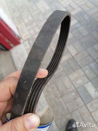 Ремень генератора пежо-ситроен 4007.99