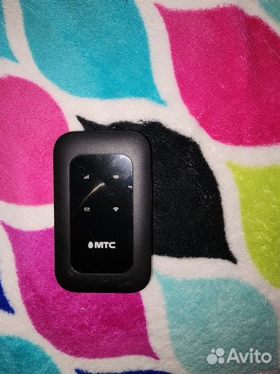 Wifi роутер с сим картой МТС