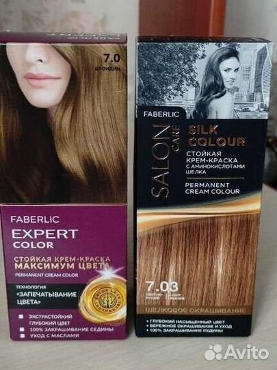 Краска для волос