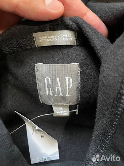 GAP толстовка (оригинал, S-XL)