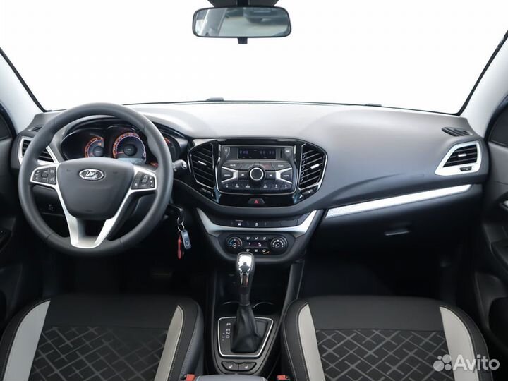 LADA Vesta Cross 1.6 CVT, 2020, 49 346 км