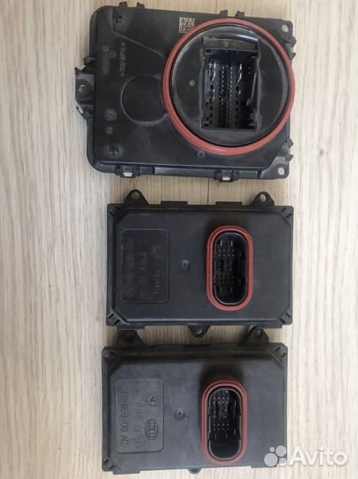 Управление фарой