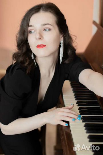 Уроки фортепиано / сольфеджио/ пения