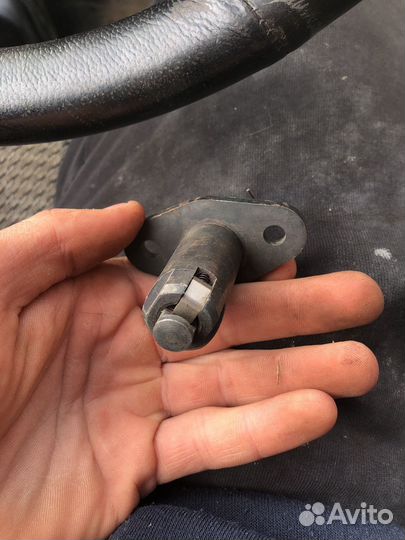 Натяжитель цепи ваз 2107