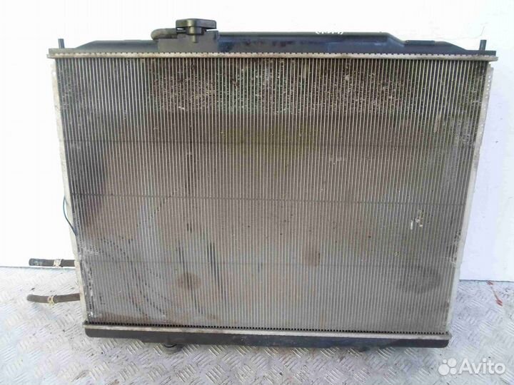 Радиатор двс Honda Pilot 2