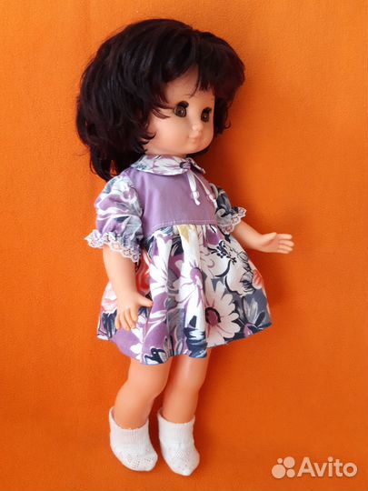 Кукла немецкая гдр СССР