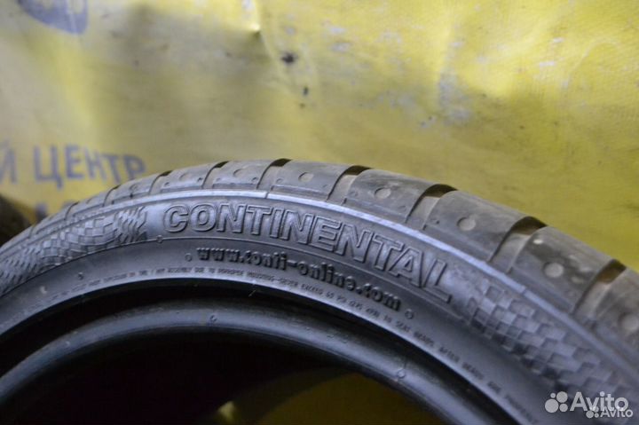 Continental ContiSportContact 2 225/40 R18