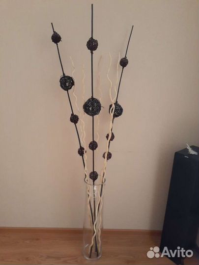 Ваза напольная IKEA