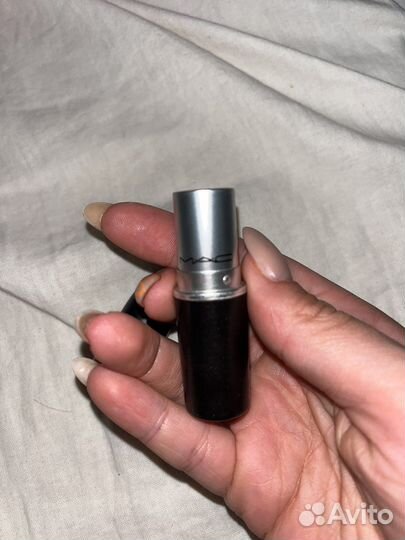 Помада Mac матовая