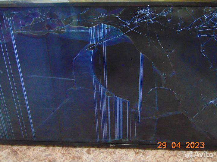 Main board EAX67133404(1.0)