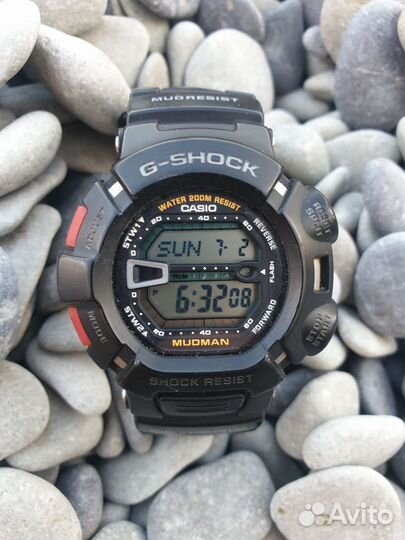Часы casio g shock