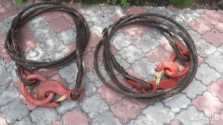 Чалки стропы