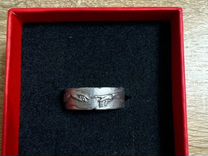 Серебряное кольцо thing jewelry 23 размер