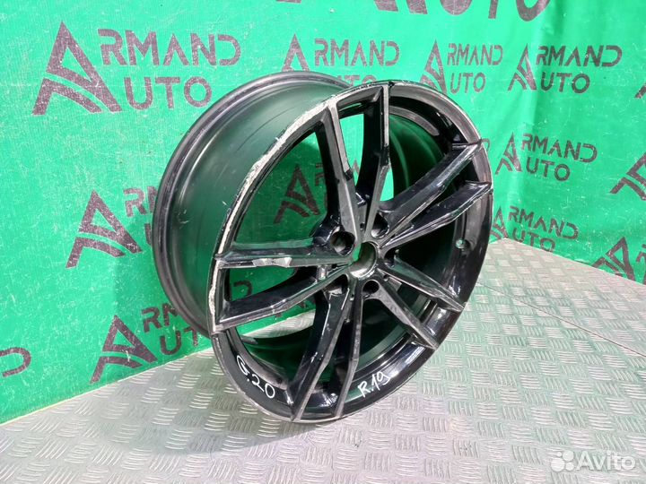 Z Диск колесный r19 Bmw 3 Series G20 G21 G28 перед