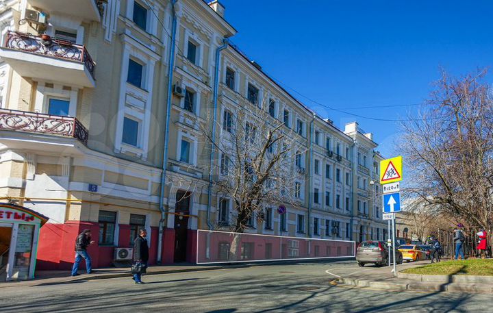 Тимура Фрунзе, д. 8/5