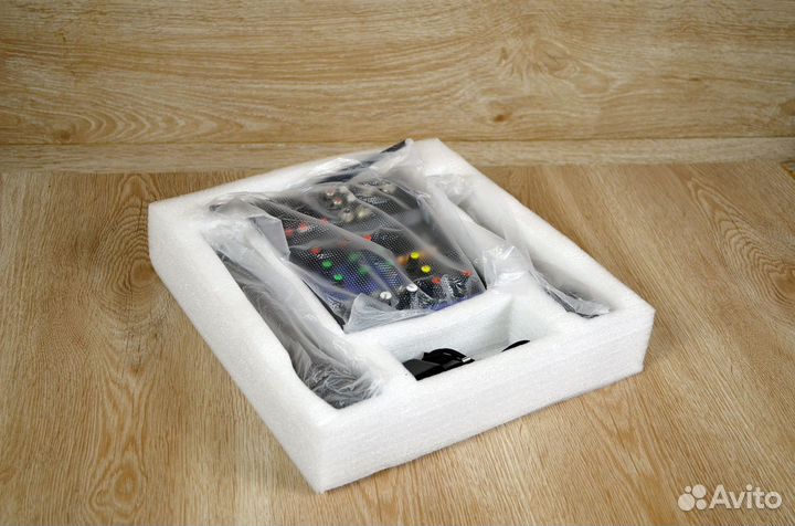 Микрофоны беспроводные и микшер