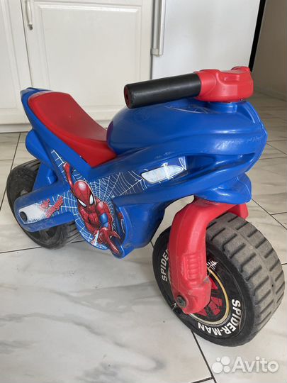 Детский мотоцикл