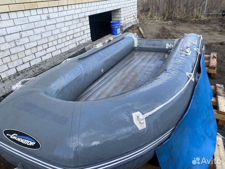 Лодка пвх Гладиатор