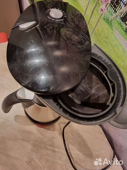 Кофеварка Braun Impression KF 600