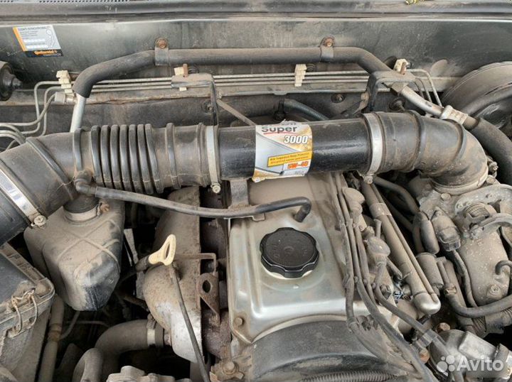 Патрубок воздушного фильтра Great Wall Hover H3