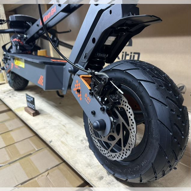 Электросамокат Kugoo Kukirin G4 sport 2000