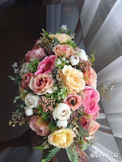 Букеты из цветов