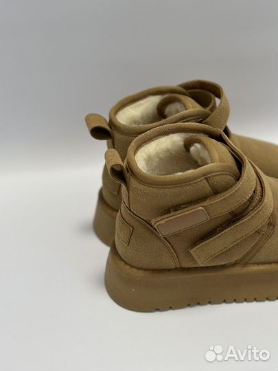 Угги женские зимние новые