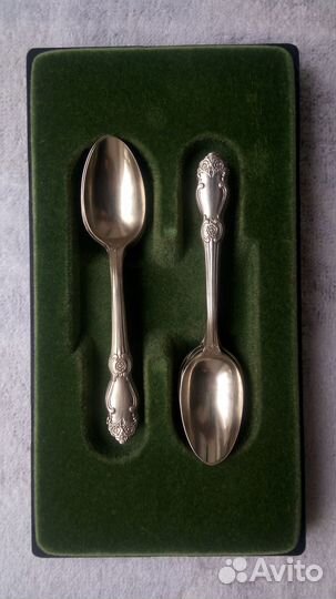 Кофейные ложки 