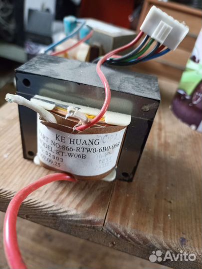 Дроссельная катушка для сплит системы реактор