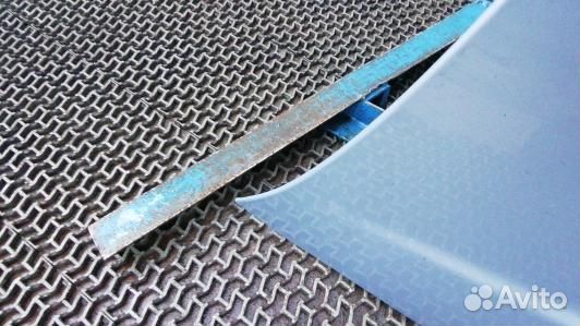 Капот toyota corolla E12 (1KK16D201)