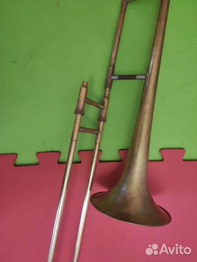 Тромбон СССР