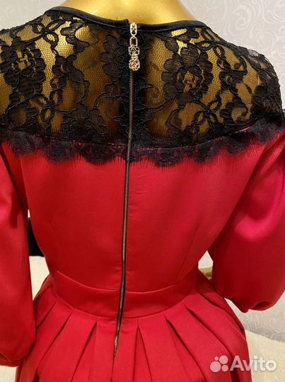 Вечернее платье 46 размера