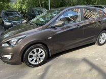 Hyundai Solaris 1.4 MT, 2016, 20 500 км, с пробегом, цена 969 000 руб.