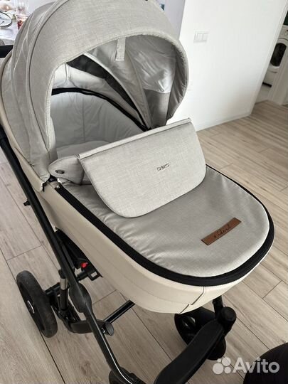 Коляска 2в1 bexa