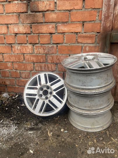 Литые диски r16 5 108