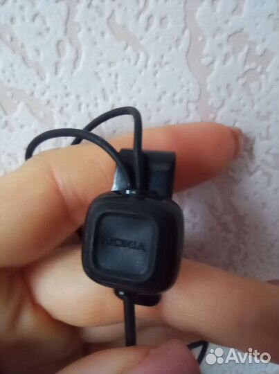Наушники Nokia оригинал