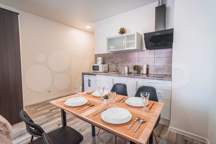 Квартира-студия, 28 м², 1/10 эт.