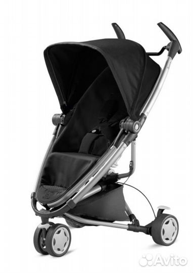 Коляска Quinny zapp