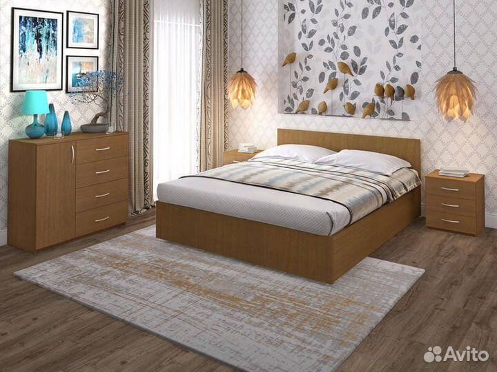 Кровать 80х190 Promtex Renli Reno 2