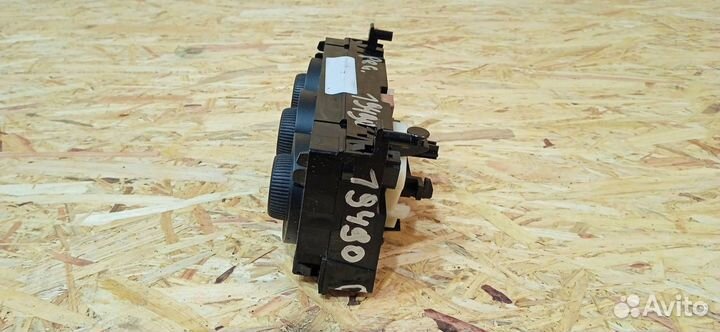 Блок управления печки/климат-контроля Peugeot 3008