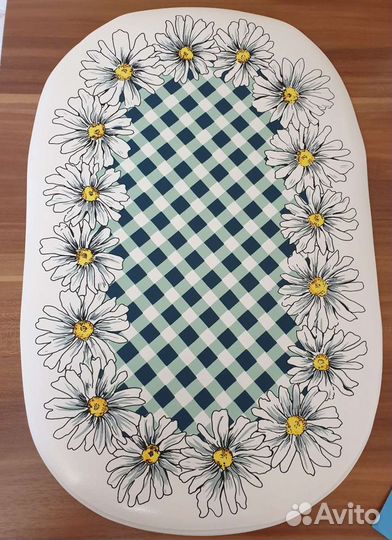 Набор индивидуальных салфеток. 12 штук. Сервировка