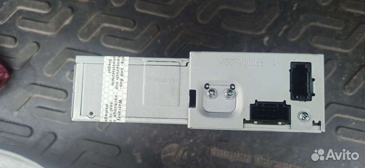 Cд чейнджер на 6дисков