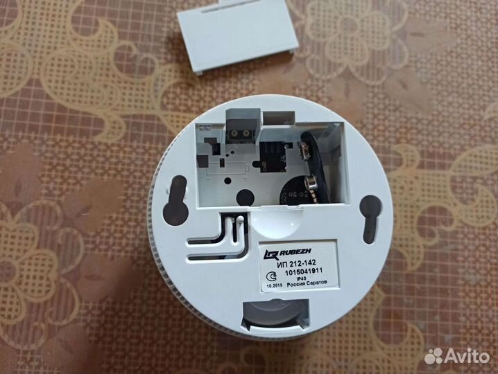 Датчики пожарные