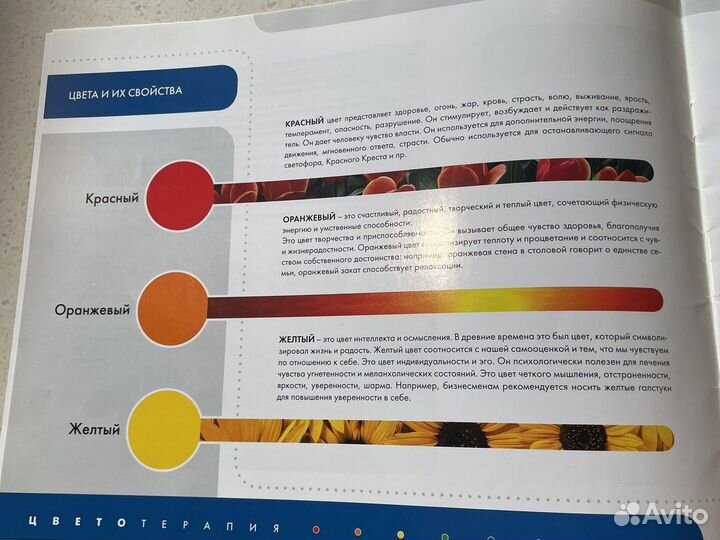 Цветные фильтры для Bioptron