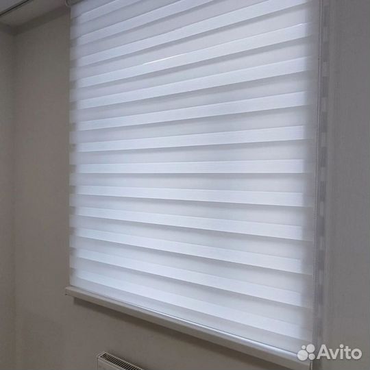 Рулонные шторы жалюзи