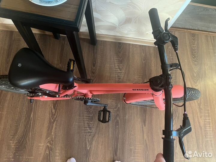 Велосипед детский beer bike