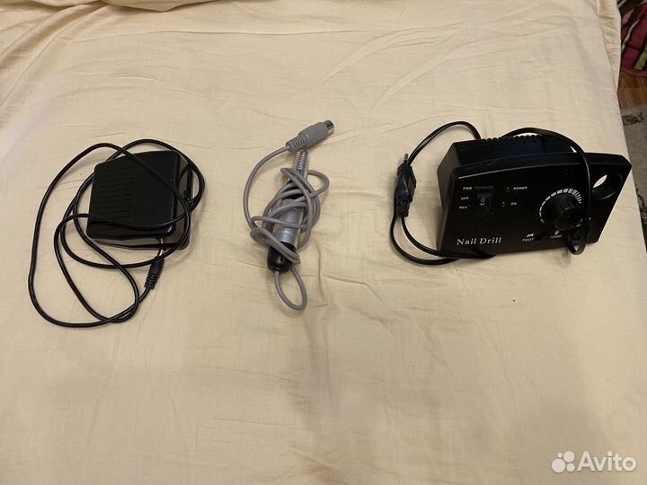 Машинка для маникюра polisher 402